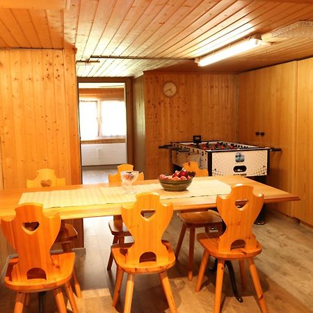 Nesslau Schlafen Im Sternen Ennetbuehl B&B 외부 사진