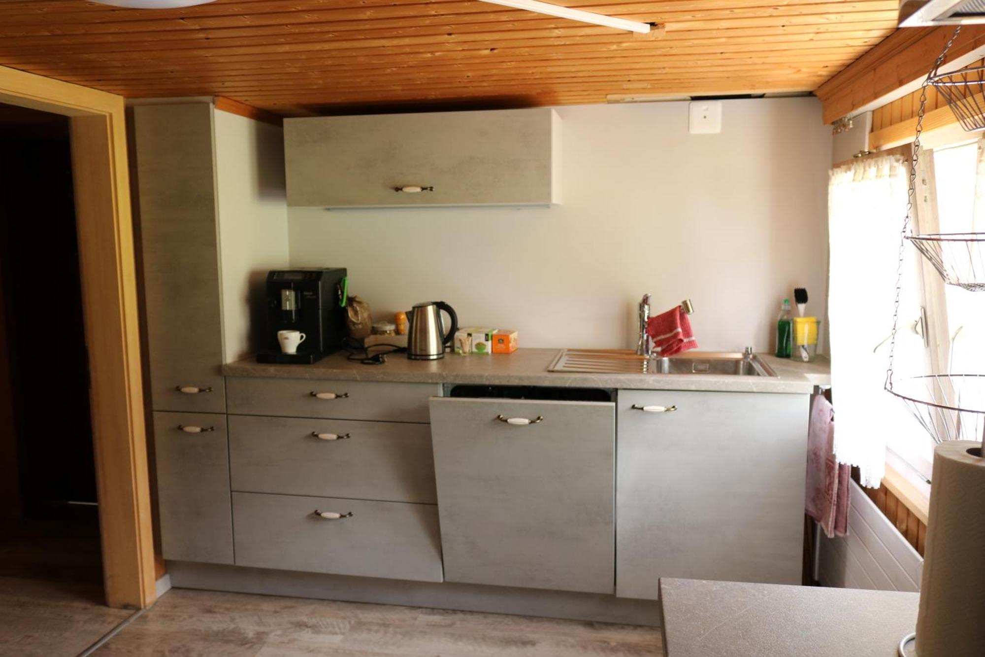 Nesslau Schlafen Im Sternen Ennetbuehl B&B 외부 사진